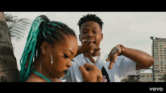 Nasty C – There They Go Video Download Mp4