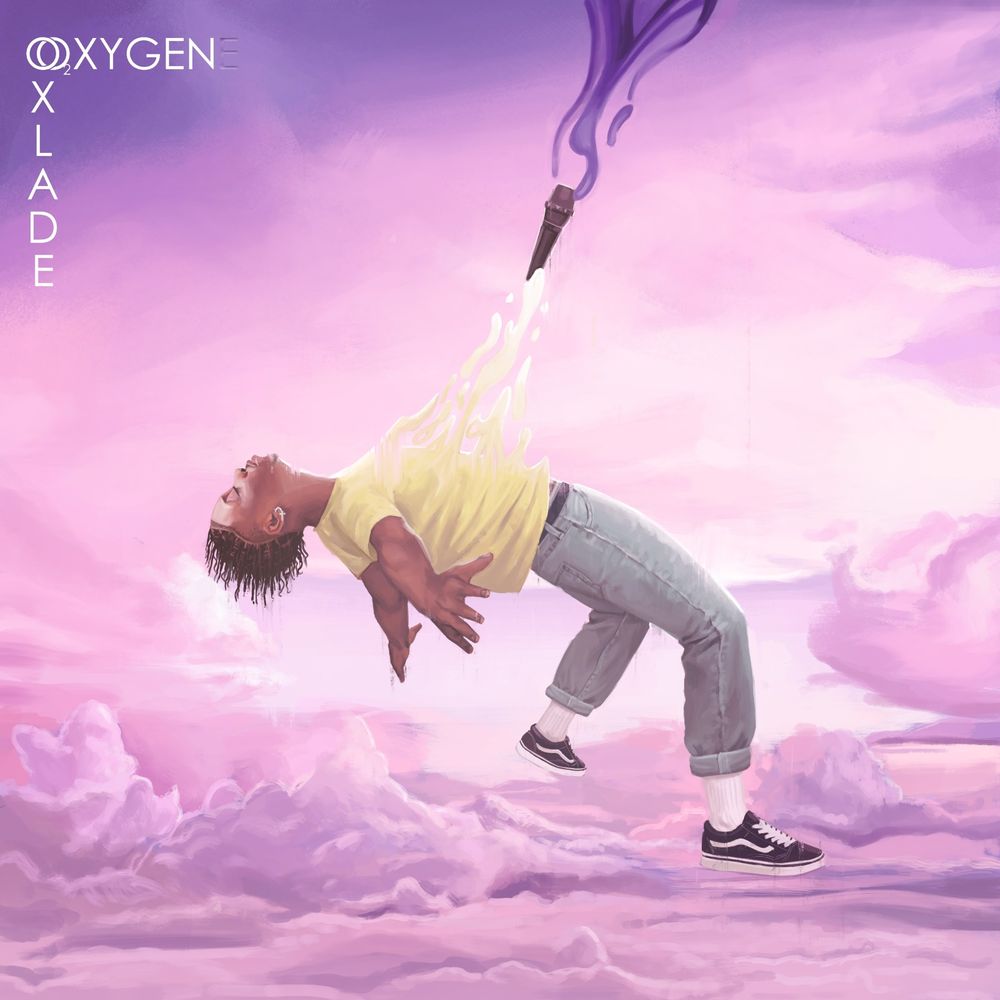 Oxlade – Away