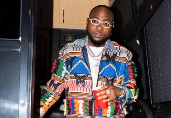 Davido Asks Wande Coal to Shoot Music Video for Again