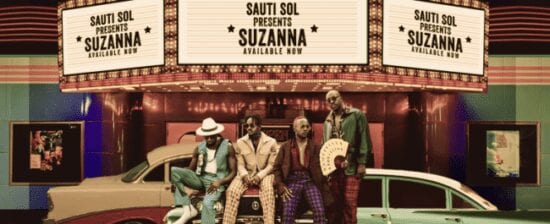 Sauti Sol - Suzanna