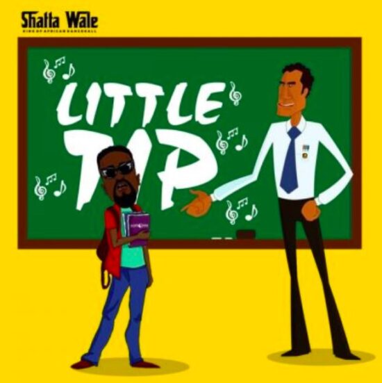 Shatta Wale – Little Tip (Sarkodie Diss)