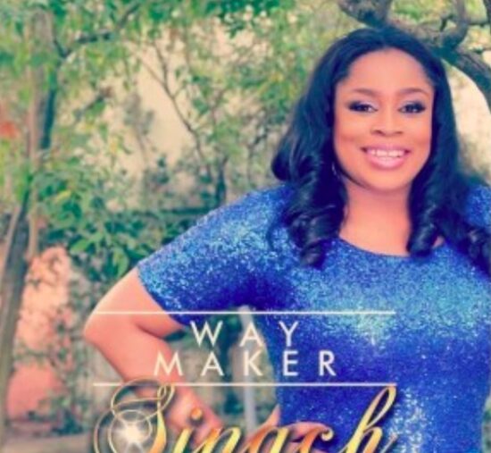 Sinach – Way Maker Mp3 Download