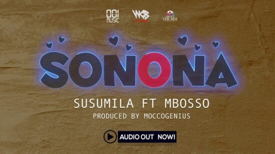 Susumila - Sonona Ft. Mbosso