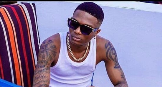 Wizkid Goes Diamond in France as Bella Hits 50 Million Streams