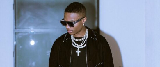 Wizkid's Third Baby Mama Narrates How Chrisbrown Linked them up