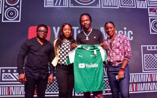 YouTube Music and YouTube Premium launch in Nigeria