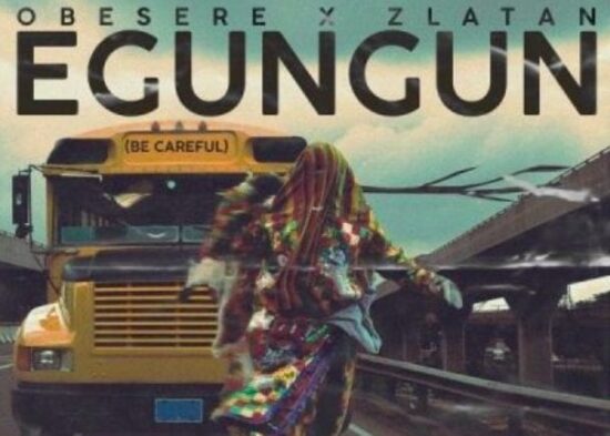 Zlatan x Obesere - Egungun Be Careful (Remix)