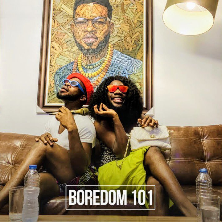 Broda Shaggi – Boredom 101