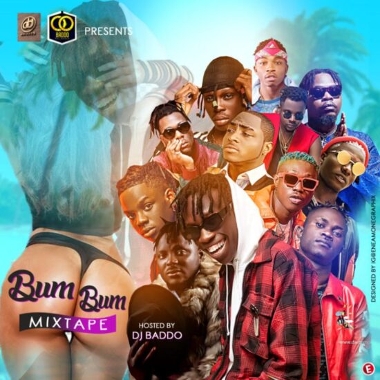 DJ Baddo – Bum Bum Mix