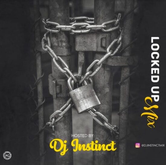 DJ Instinct - Locked Up Mix