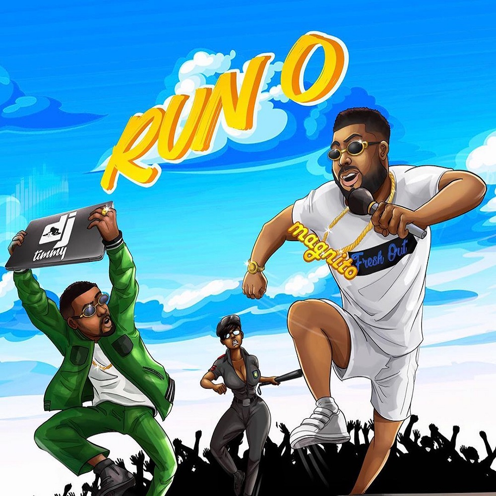 DJ Timmy ft. Magnito – Run O