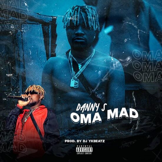 Danny S - Oma Mad