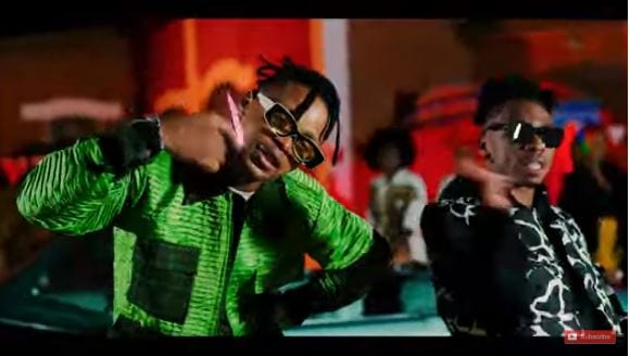 Dapo Tuburna – See Finish ft. Mayorkun Video Download Mp4