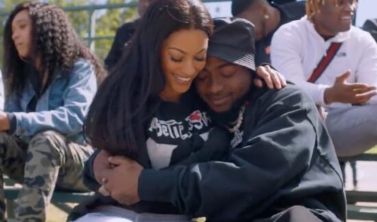 Davido – D & G ft. Summer Walker Video Download