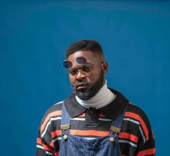 Falz Reacts to Alex Ekubo's Hilarious #BopDaddyChallenge Clip