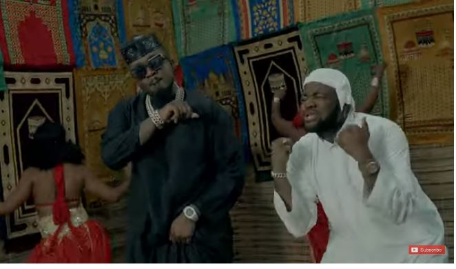 Ice Prince Ft. Skales – Tatabara Video Download Mp4