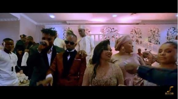 Jumabee – Put A Ring ft. 9ice Video Download Mp4