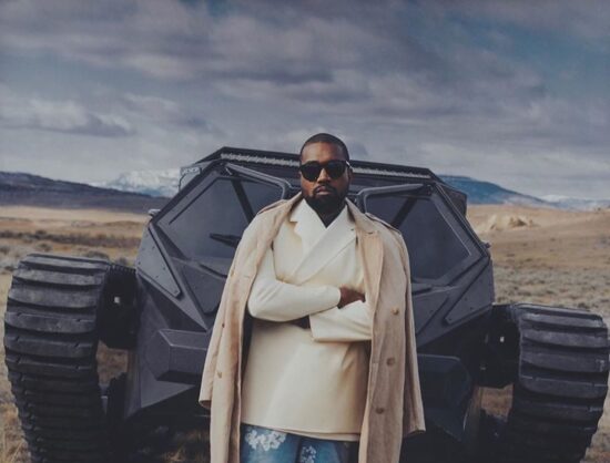 Kanye West Becomes Hip Hop's Second Billionaire after Jay Z