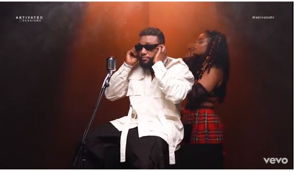 Kcee – Sweet Mary J Video Download Mp4