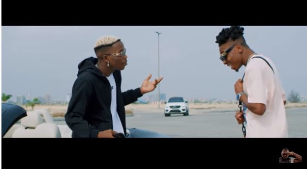 Lil Frosh ft. Mayorkun – Kole Re Body Video Download Mp4