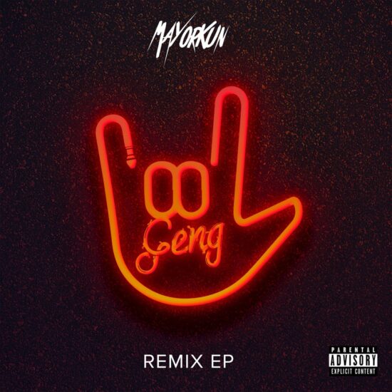 Mayorkun – Geng (UK Remix) Ft. Ms Banks & Russ