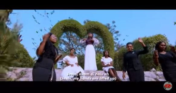 Mercy Chinwo – Akamdinelu Video Download Mp4