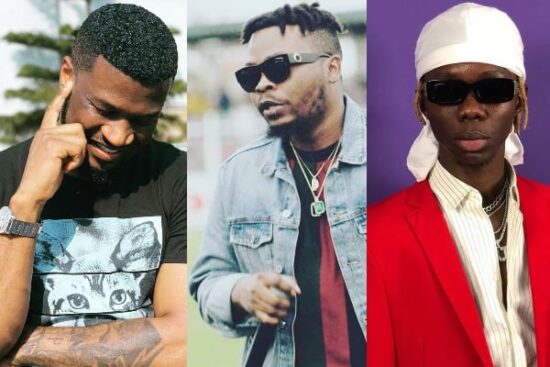 Mr P, Olamide, Blaqbonez Mourn Death of Popular Video Vixen