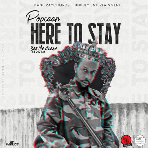 Popcaan – Here To Stay Mp3 Download