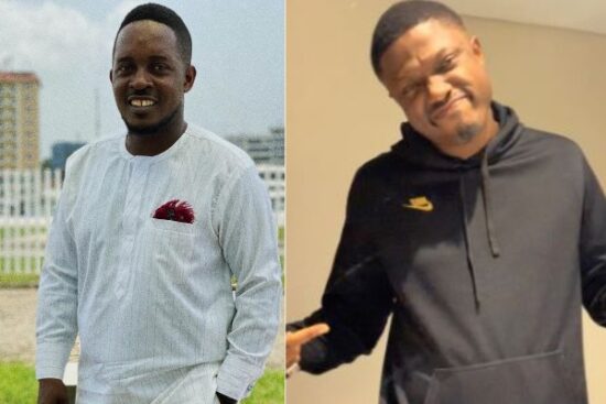 Reactions Trails Vector, MI Abaga's Appearance on Mayorkun Geng Remix