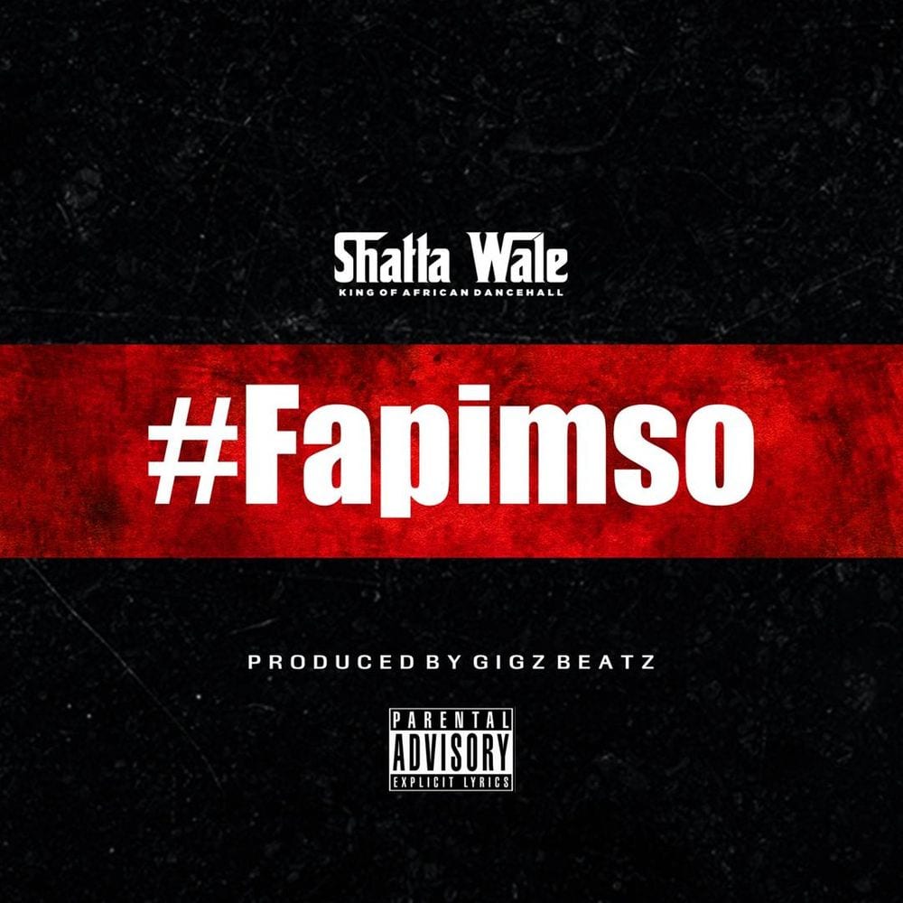 Shatta Wale – Fapimso Mp3 Download