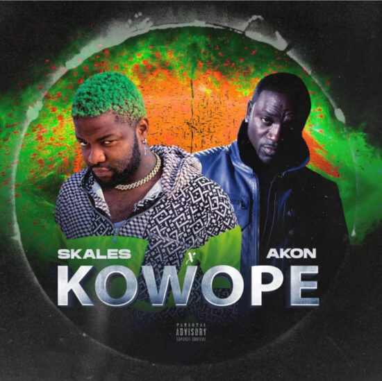 Skales ft. Akon – Kowope Mp3 Download