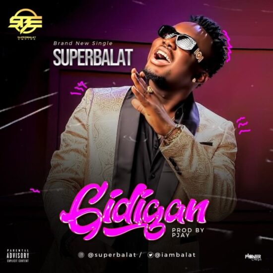 Superbalat – Gidigan