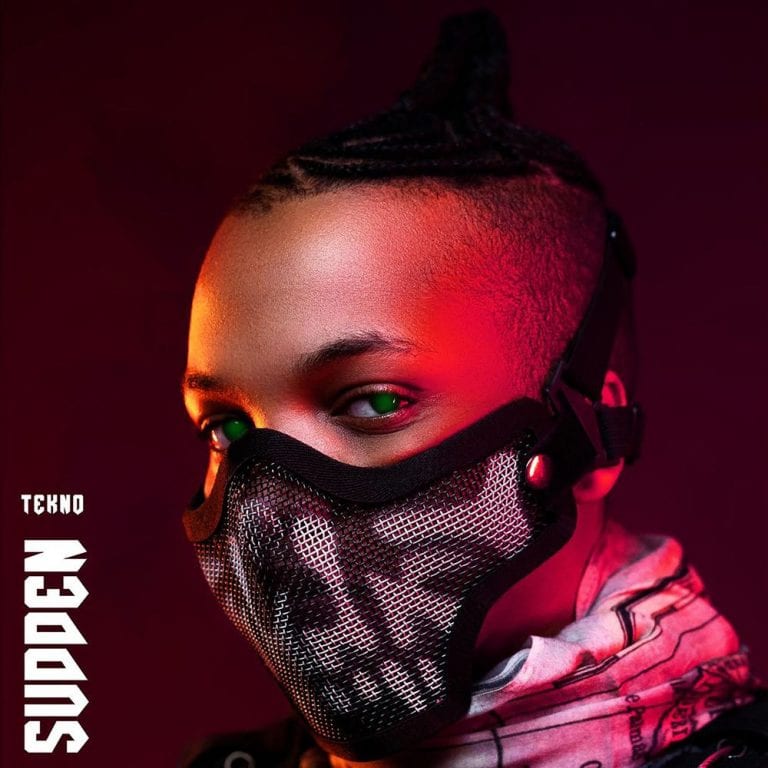 Tekno – Sudden Mp3 Download