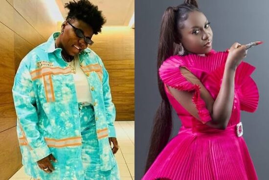 Teni Congratulates Niniola Over Her Grammy Recognition