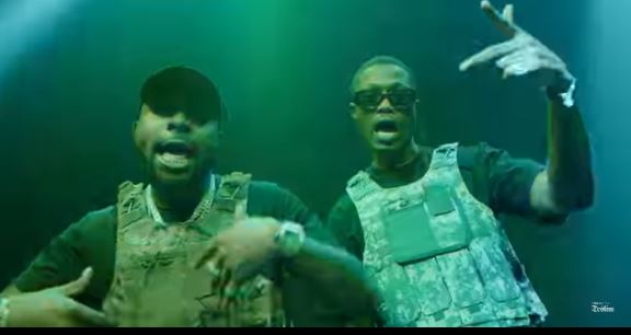 Vector ft. Davido – Comfort Video Download Mp4