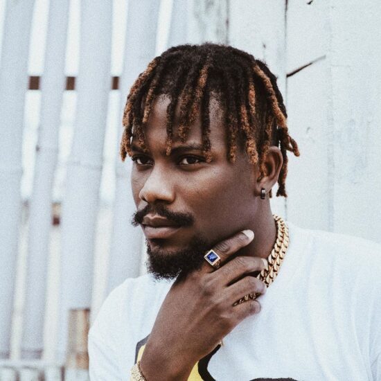 Ycee: I Lost Everything and I've Rebuilt Myself all on my Own