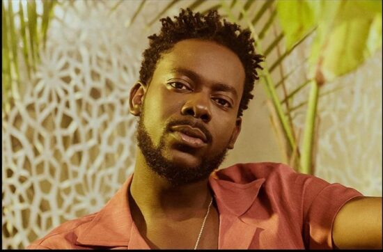 Adekunle Gold Reacts as Apple Music Makes Him Cover for Africa now Playlist