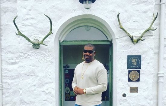 Don Jazzy Calls for Improved Welfare of African Children