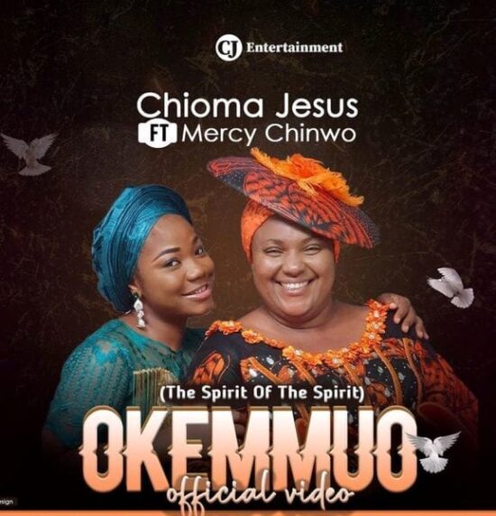 Chioma Jesus Ft. Mercy Chinwo - Okemmuo Video