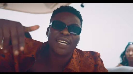 Reekado Banks & Parker Ighile - Options Video