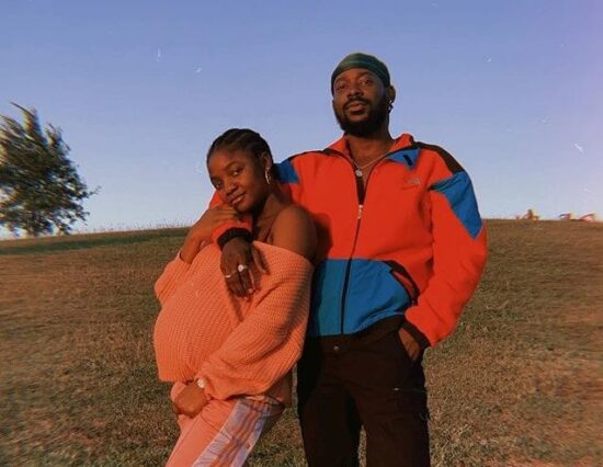 Simi and Adekunle Gold