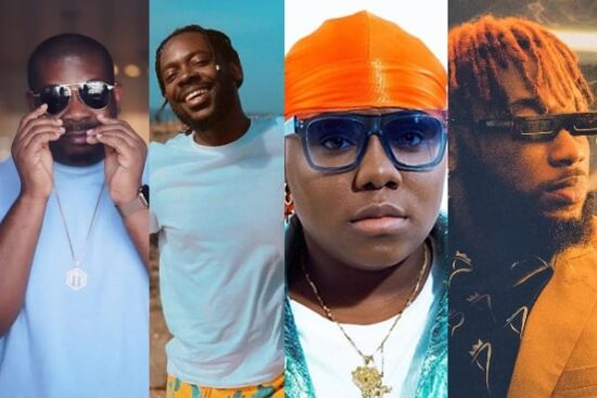 Top 10 Naija Songs Released During Lockdown