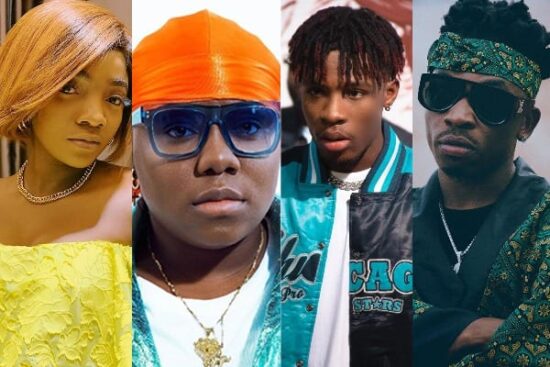 Top 10 Naija Songs April 2020