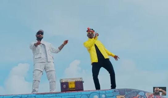 B-Red – Dance ft. Mayorkun  Video Download Mp4