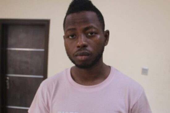 Cash Nation Entertainment Owner, Kashy Arrested by EFCC