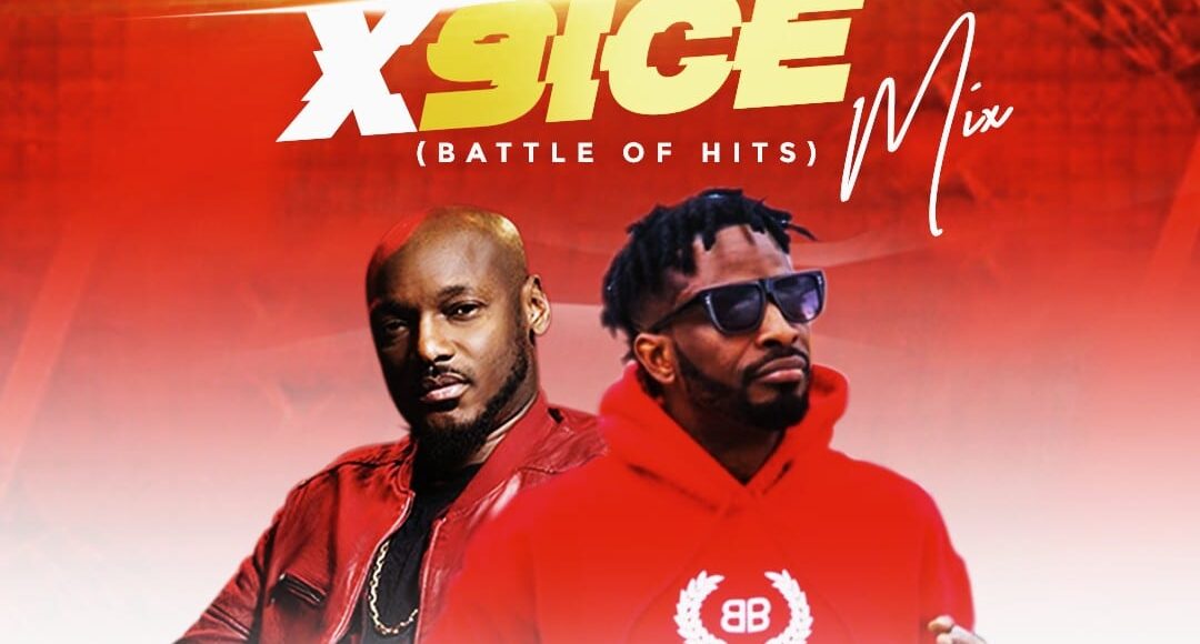 DJ Beeast - 2baba x 9ice Mixtape