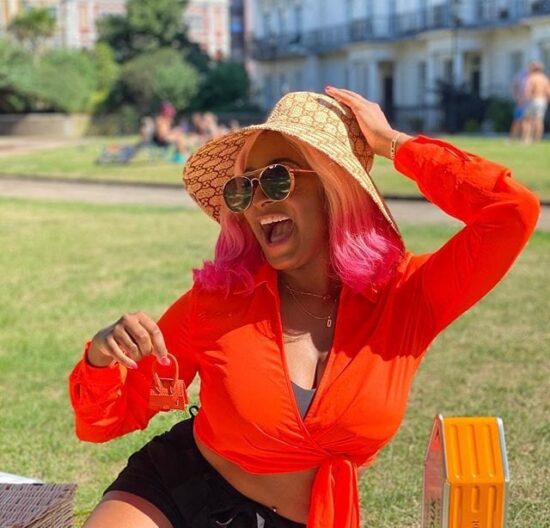 DJ Cuppy Reveals the Number of Artists she Featured on Her soon to drop Album