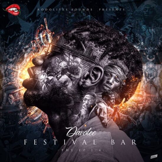 Davolee – “Festival Bar” The EP