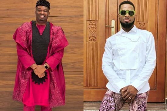 Don Jazzy Sends Birthday Shout Out to D'Banj