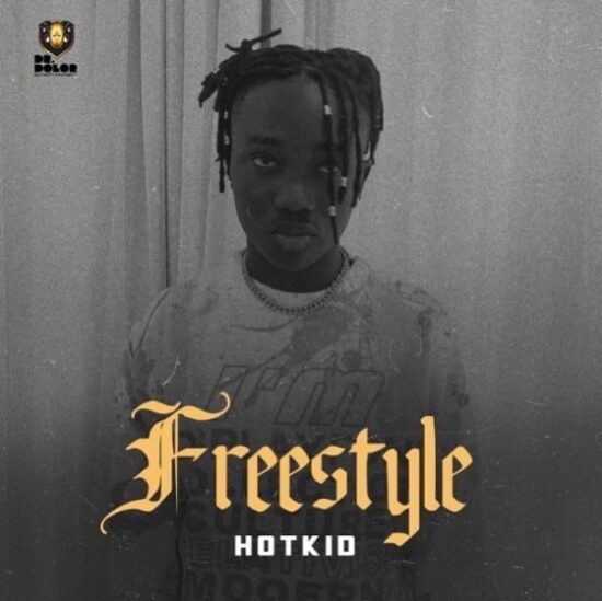 Hotkid – Mercy (Freestyle) Mp3 Download